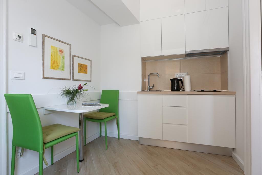 White & Co Villa And Apartments Дубровник Номер фото
